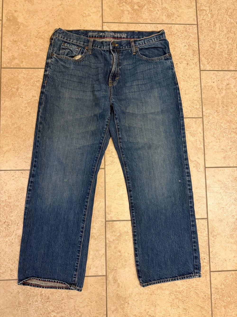 Men’s Y2K baggy Old Navy Jeans size 36x30